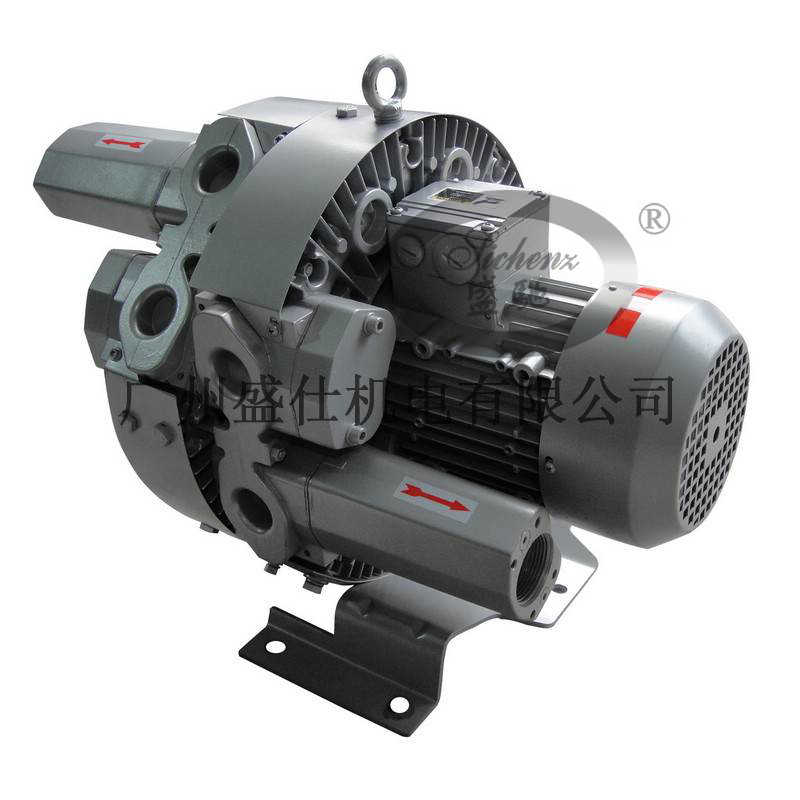 盛驰高压鼓风机2SC-550-B1T6