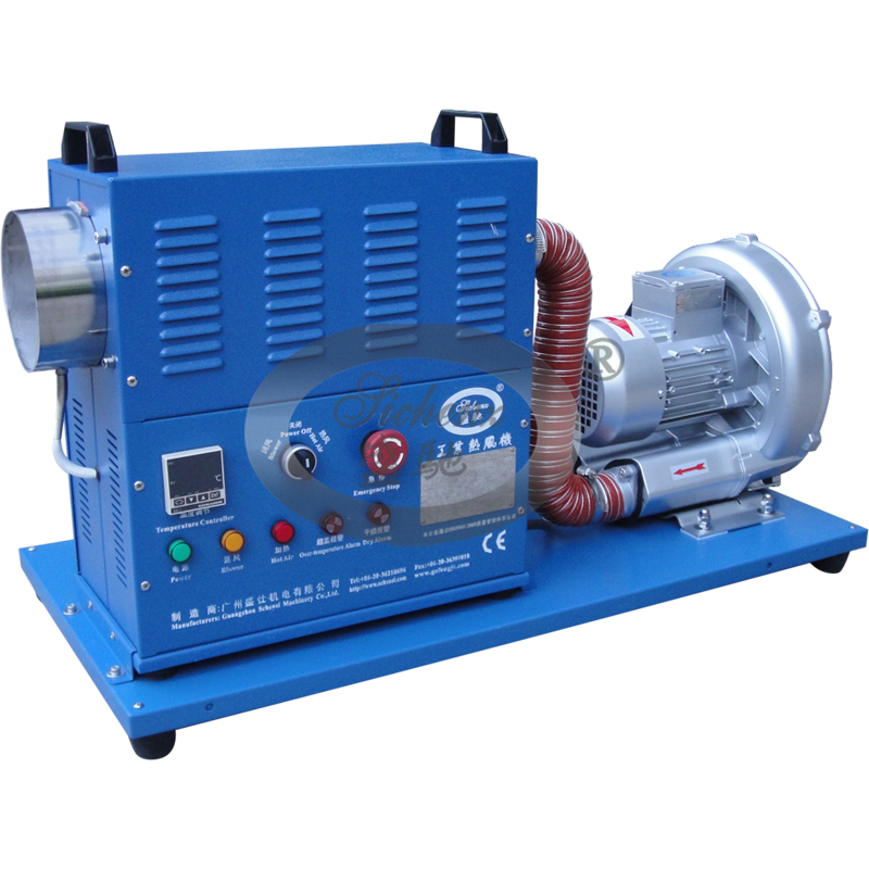 高压型热风机HAM-HPY7.5A-22