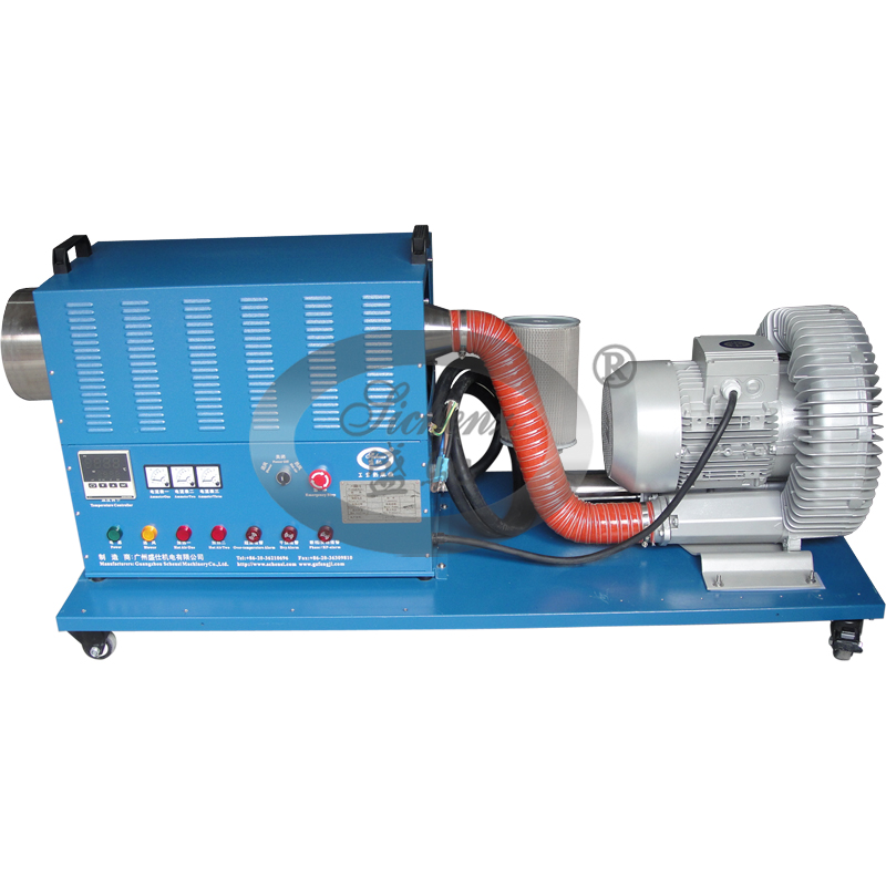 高压型热风机HAM-HPY35A-44