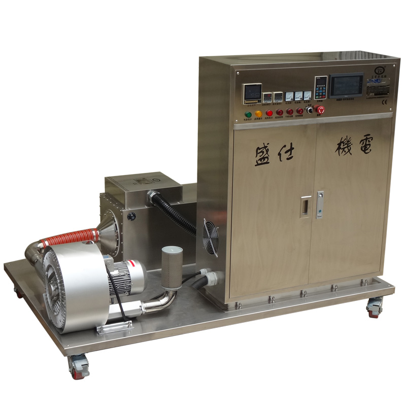 盛驰超高温型热风机