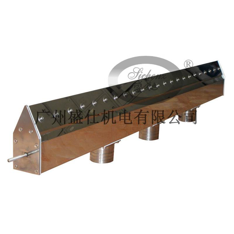 不锈钢风刀-顶进风SS-T3