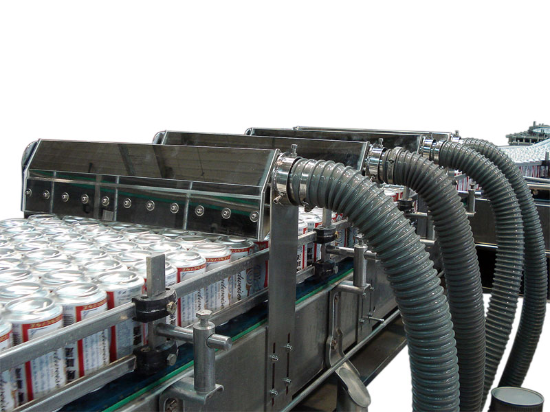 风刀干燥机SCD-C（罐型适用）