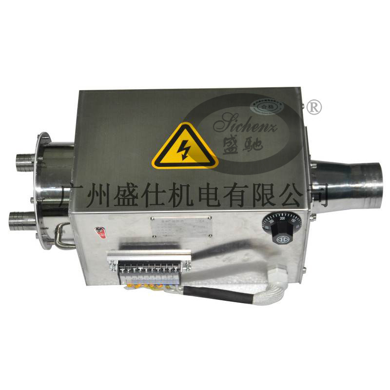 盛驰热风发生器BH