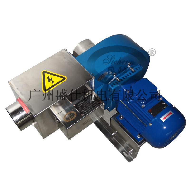 盛驰热风发生器BH-1