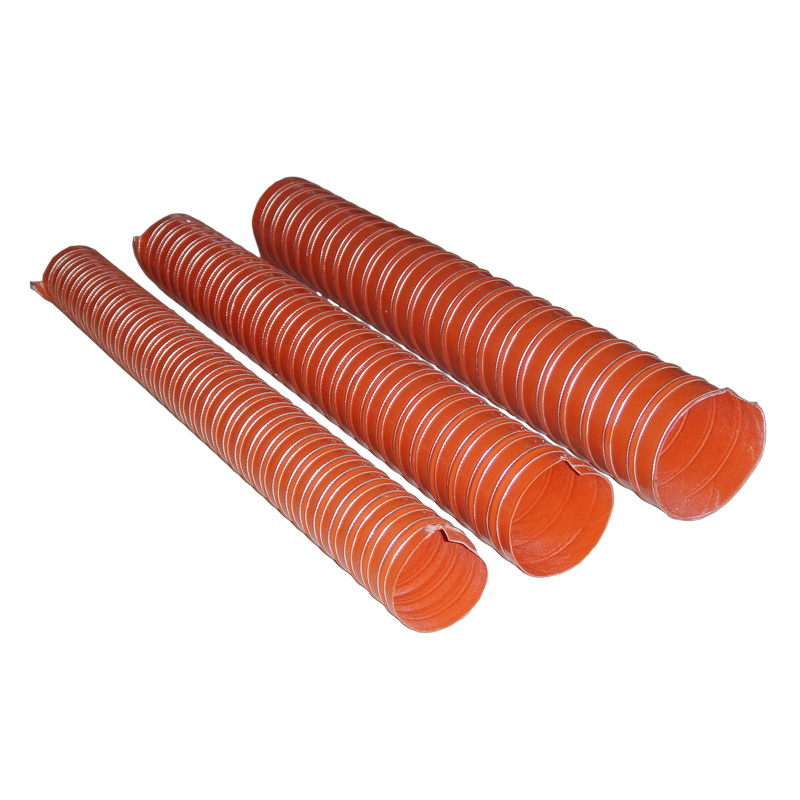 红色耐高温软管