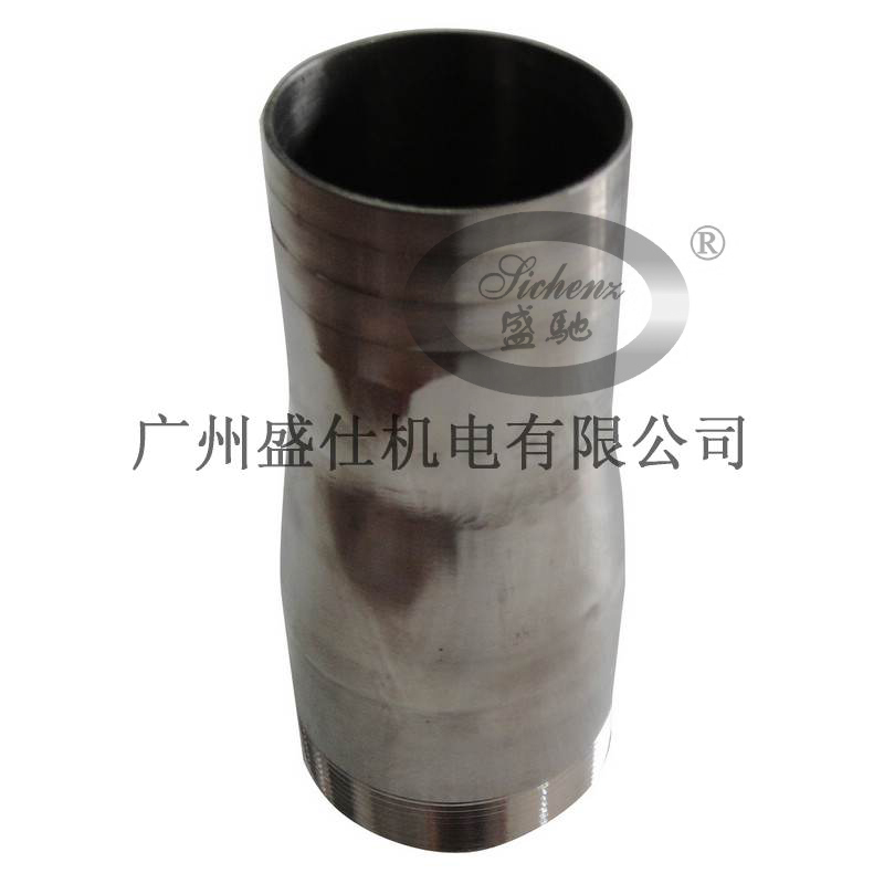 不锈钢直通接头