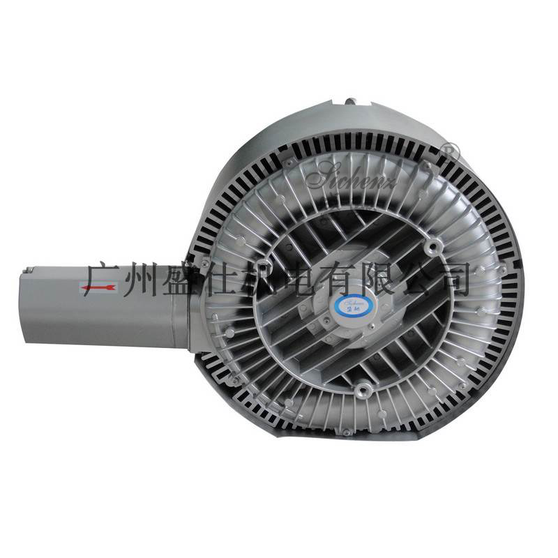 盛驰高压鼓风机SC-1500-D2S1