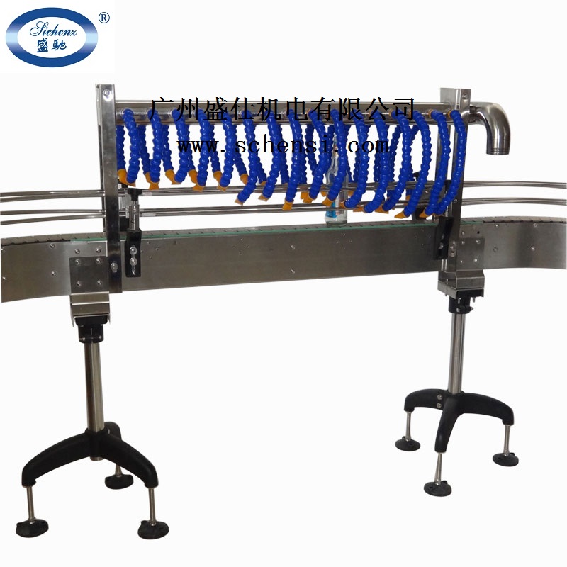 蜘蛛手风刀干燥系统