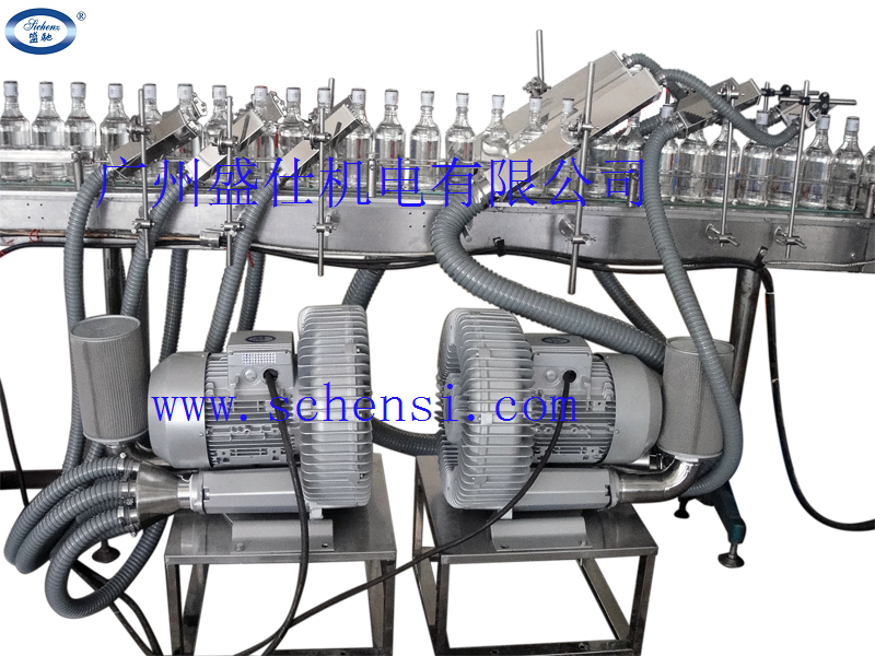 酒风刀干燥系统