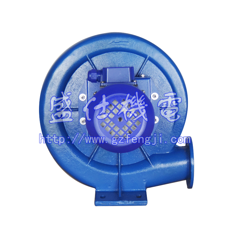 盛驰中压耐温风机MT-103