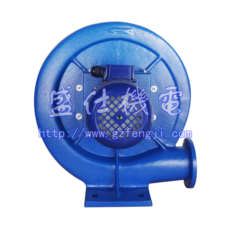 盛驰中压耐温风机MT-105