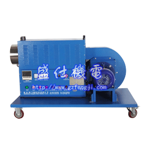 循环型热风机HAM-R35A-44